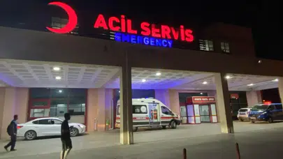 Diyarbakır’da zincirleme kaza: Araç takla attı, yaralılar var
