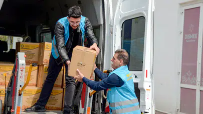 Diyarbakır’da dikkat çeken destek! Binlerce aileye glütensiz gıda dağıtılacak