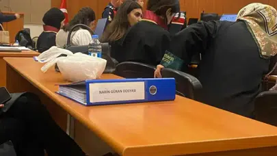 Narin Güran davasında yeni karar: Mahkeme hükmünü açıkladı