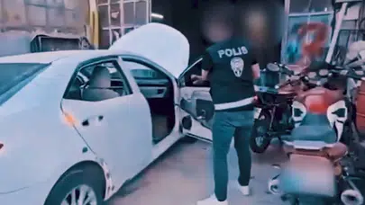 10 ilde dev operasyon! Diyarbakır da var: “Change” çetesine darbe