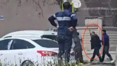 Diyarbakır’da inşaatta silahlı saldırı! İşçi ağır yaralandı