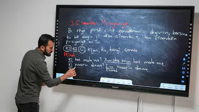 Diyarbakır’da dikkat çeken adım! Unutulan diller yeniden öğretiliyor