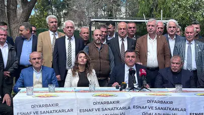 DESOB seçimleri öncesi Ebedinoğlu adaylığını açıkladı: 40 odanın desteğini aldı
