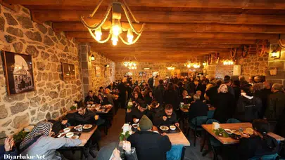 Diyarbakır’da Halk Lokantası menüsü açıklandı: 4 çeşit yemek 100 TL