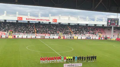Şampiyon Petrolspor’a büyük saygı! Rakipten alkışlı karşılama