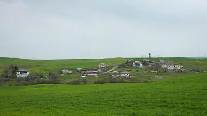 Konacık’ta 35 yıl sonra ilk kanalizasyon hattı: DİSKİ çalışmalara başladı