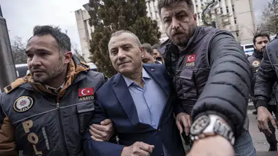 SON DAKİKA Gülistan Doku soruşturmasında flaş gelişme: Eski vali tutuklandı
