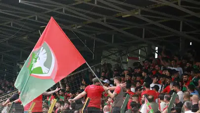 Amedspor’da büyük gün! Bodrum maçı biletleri satışta
