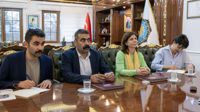 Diyarbakır’dan Filistin’e güçlü destek: Kardeş şehir protokolü