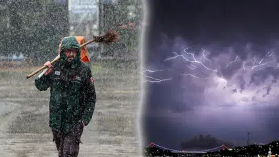 Hava bir anda değişecek! Diyarbakır için tehlike uyarısı