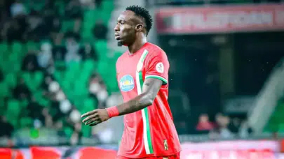 Amedspor'da Mbaye Diagne kararı: Yönetim ayrılığı resmen bildirdi