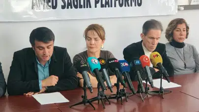 Diyarbakır Tabip Odası’ndan Acil Çağrı: "Sağlık Hakkı Abluka Altında!"