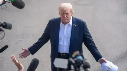 Trump: Venezuela’dan 50 Milyon Varil Petrol Houston’a Geliyor