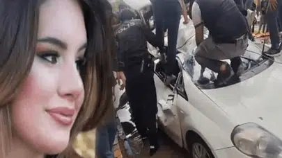 Hayalleri fırtınaya kurban gitti: Genç diş teknisyeni Nur Çakmak son yolculuğuna uğurlandı
