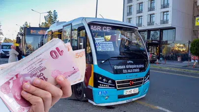 Diyarbakır’da ulaşımda devrim: 1 Haziran’dan itibaren nakit dönemi tarihe karışıyor