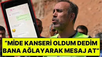 Haluk Levent’in sır gibi sakladığı o mesajlar deşifre oldu: Mide kanseri yalanıyla yardım kampanyası kurgulamış