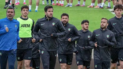 Amedspor'un yeni sezon provası belli oldu: Gürcistan temsilcisiyle kozlarını paylaşacak