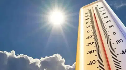Diyarbakır'da termometreler kırmızı alarm veriyor: 40 derece kapıda