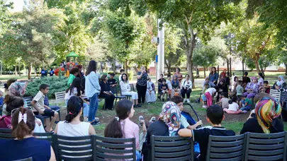 Bağlar’da yönetim kadınlara emanet: Kardelen Merkezi’nin rotasını onlar çizecek