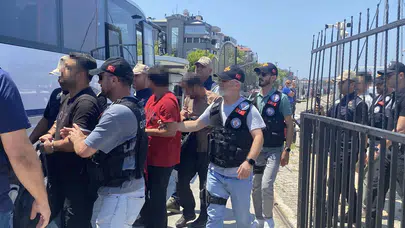 Gökçeada’da kaçış planı suya düştü: FETÖ şüphelilerine geçit yok