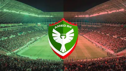 Amedspor'un Süper Lig yolculuğu başlıyor: Fikstür çekimi için geri sayım sona erdi
