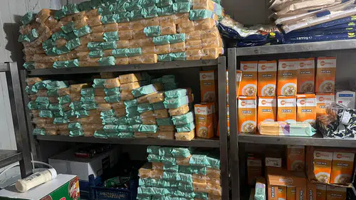 Ramazan’da şok denetim! 1 ton bozuk ürün toplatıldı