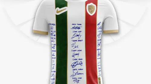 Amedspor’dan 5 bin TL’lik özel forma