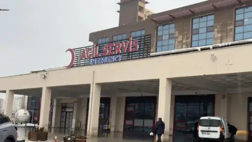 Çermik’te iftar saatinde taşlı sopalı kavga