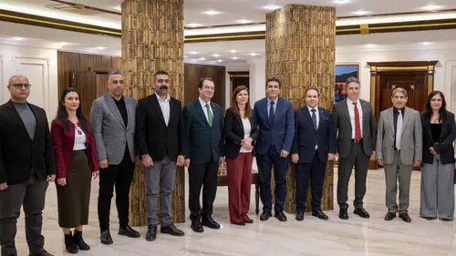 DBB ile Dicle Üniversitesi iş birliğiyle yeni hizmetler geliyor