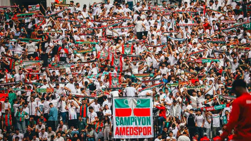 Manisa maçı öncesi Amedspor’da büyük birlik çağrısı