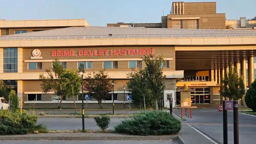 Diyarbakır’da evde silahlı ölüm! Hastanede yaşamını yitirdi