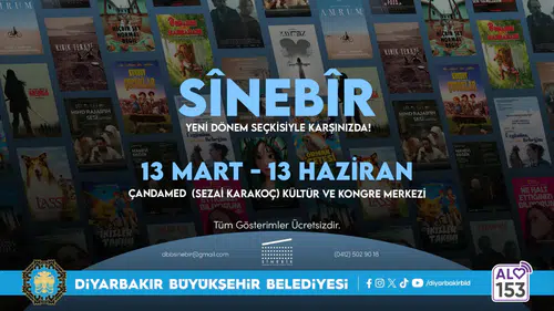 DBB’den sinemaseverlere ücretsiz film programı