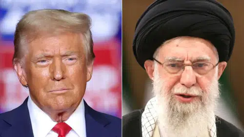 Trump’tan çarpıcı paylaşım: “Hamaney Öldü” dedi, İran’dan resmi teyit gelmedi