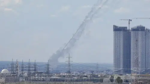 Erbil Havalimanı’na 3’lü SİHA saldırısı! ABD Üssü alarmda