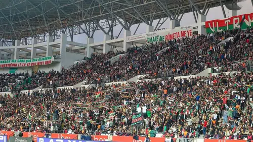Amedspor’da kapalı gişe! Ümraniyespor maçı biletleri tükendi