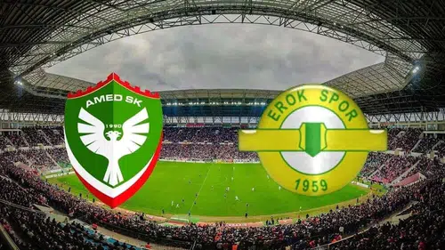Amedspor taraftarına kötü haber! Maç farklı kanalda