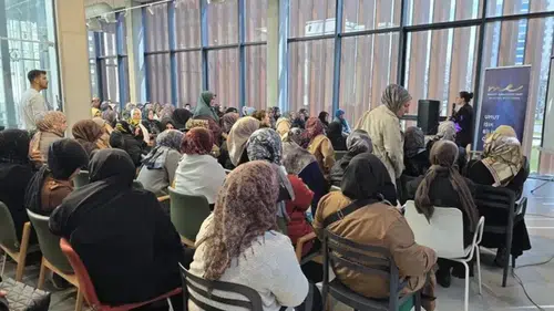 Kayapınar’da kütüphane rüzgarı! Gençler ve çocuklar akın etti