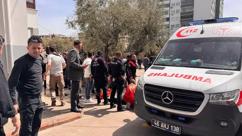 Okulda dehşet! Silah sesleri panik yarattı: Ölü ve yaralılar var