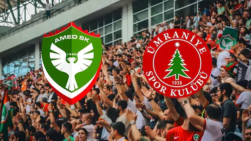 Amedspor – Ümraniyespor maçı ne zaman, hangi kanalda? Canlı yayın bilgileri netleşti