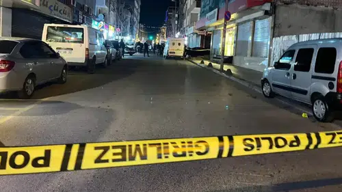 Diyarbakır’da sokak ortasında silahlı saldırı!