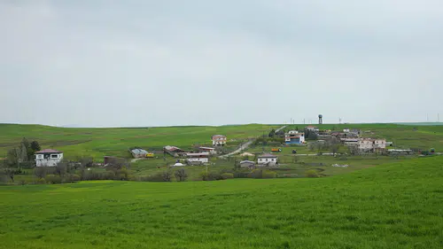 Konacık’ta 35 yıl sonra ilk kanalizasyon hattı: DİSKİ çalışmalara başladı