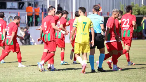 Diyarbekirspor ilk yarıda fırtına gibi! Kilis deplasmanında 2-0 önde