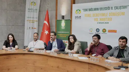 Diyarbakır’da dönüşüm tartışması derinleşiyor: Eski Bağlar için yol haritası masada