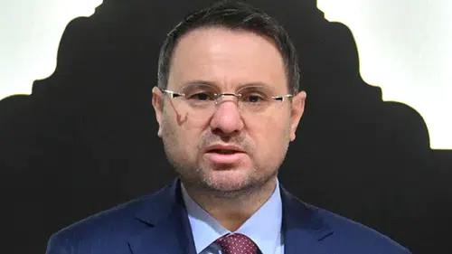 Adalet Bakanı'nın eşine suikast planı: İhbarcı sayesinde facia önlendi