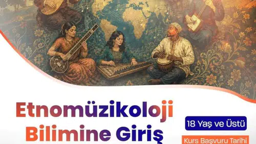 Müziğin derinliklerine bilimsel yolculuk: Diyarbakır’da Kürtçe etnomüzikoloji dönemi başlıyor