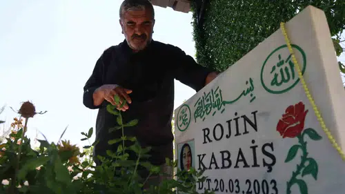 Rojin Kabaiş davasında şok gelişme: İki yıl boyunca o kıyafetlere kimse dokunmadı