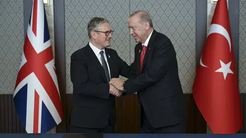 Savunma sanayiinde yeni dönem: Türkiye ve Birleşik Krallık’tan stratejik imza