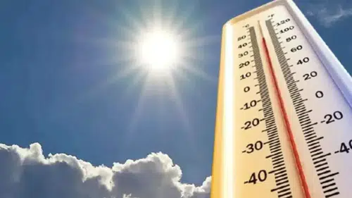 Diyarbakır'da termometreler kırmızı alarm veriyor: 40 derece kapıda