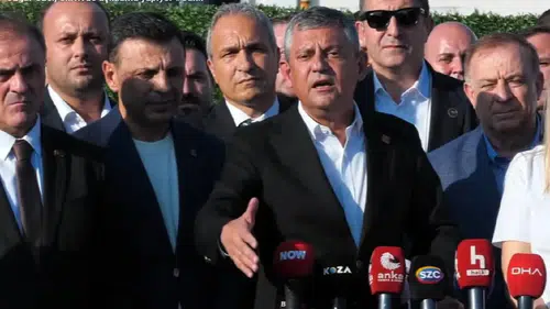 İmamoğlu davasında savunma krizi: Özel'den 'tarihi hesaplaşma'