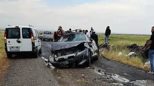 Diyarbakır yollarında korkutan tablo: Altı ayda binlerce yaralı